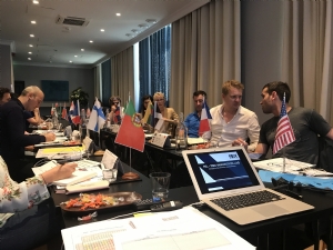 REX MULTISECTOR INTERNATIONAL <br /> 1st gathering <br /> March 10-12, 2025 - SILICON VALLEY
