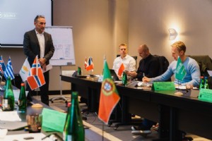 REX FITNESS INTERNATIONAL<br /> 33rd gathering <br /> Jan 21-23, 2025 - TURKEY