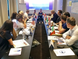 REX FITNESS INTERNATIONAL<br /> 33rd gathering <br /> Jan 21-23, 2025 - TURKEY