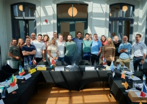 REX FITNESS INTERNATIONAL<br /> 35th gathering <br /> Oct 7-9, 2025 - CHINA