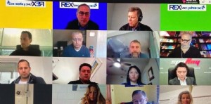 REX UNconference <br /> Febbraio 23, 2021