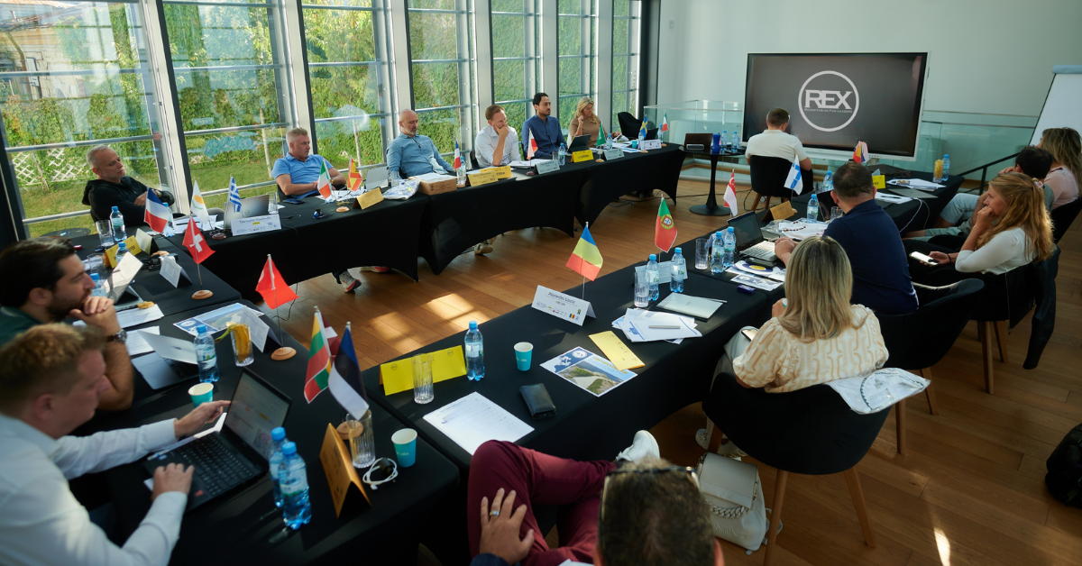 Rex Roundtables Europe