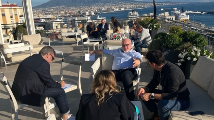 Rex Roundtables Europe